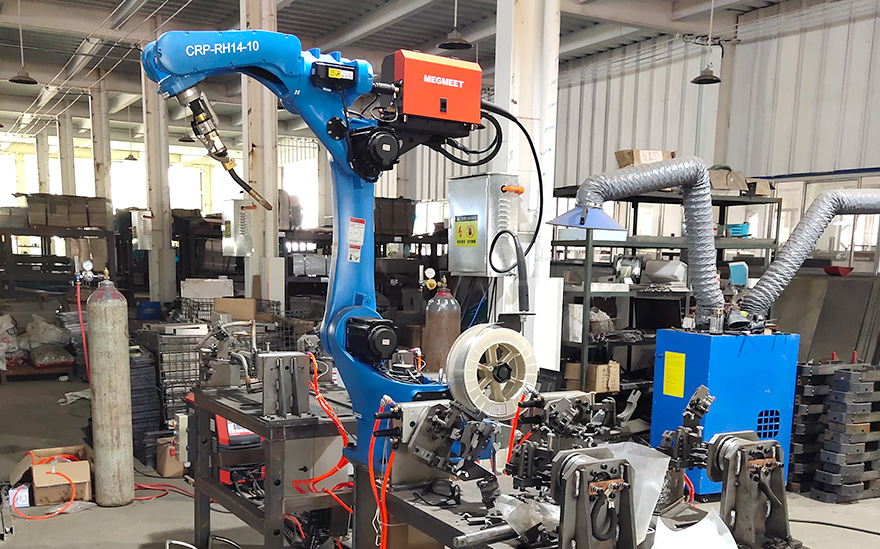 日本進口全自動焊接設備