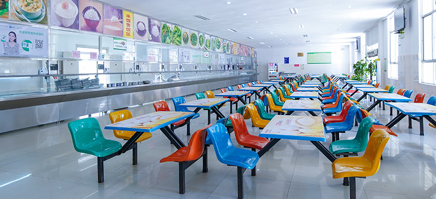 大型食堂整體解決方案 大型食堂整體解決方案