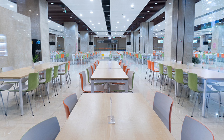 大型食堂整體解決方案 大型食堂整體解決方案